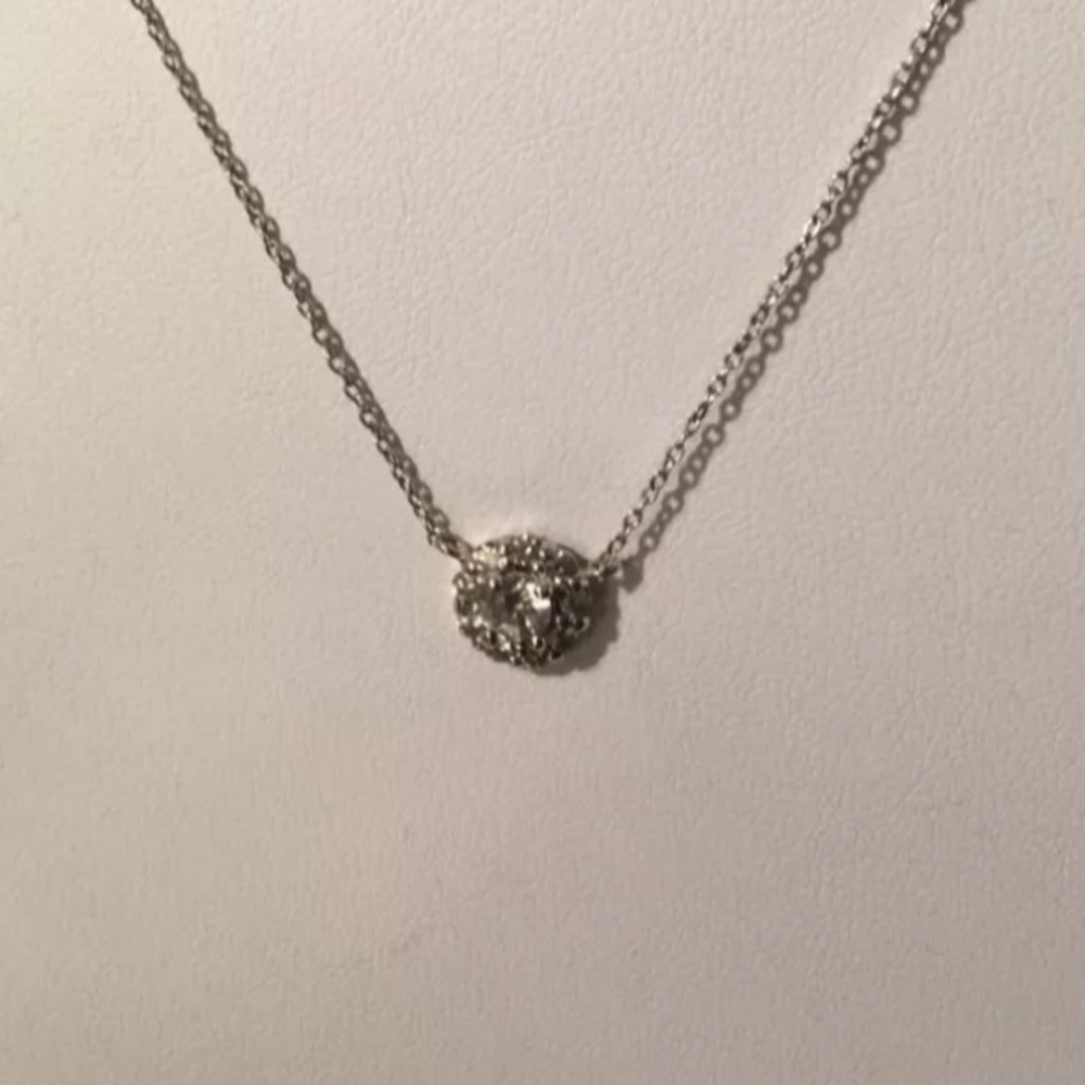 Stella and dot glint necklace